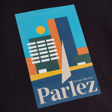 Load image into Gallery viewer, PARLEZ | Chesapeake Hoodie | Navy