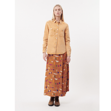 Load image into Gallery viewer, FRNCH | Chi Skirt | Vase Brown - LONDØNWORKS