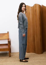 Load image into Gallery viewer, FRNCH | Miano Cardigan | Grey