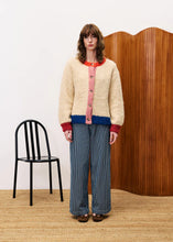 Load image into Gallery viewer, FRNCH | Cyclamen Jumper | Cream