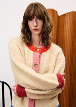 Load image into Gallery viewer, FRNCH | Cyclamen Jumper | Cream