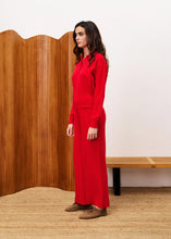 Load image into Gallery viewer, FRNCH | Cosse Pants | Red - LONDØNWORKS