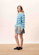 Load image into Gallery viewer, FRNCH | Azur Cardigan | Blue