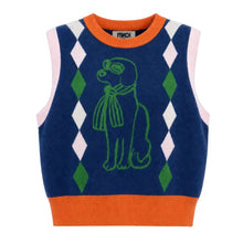 Load image into Gallery viewer, FRNCH | Sweater Torquay | Navy Blue