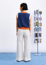 Load image into Gallery viewer, FRNCH | Sweater Torquay | Navy Blue