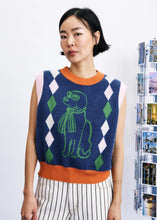 Load image into Gallery viewer, FRNCH | Sweater Torquay | Navy Blue