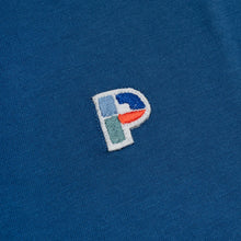 Load image into Gallery viewer, PARLEZ | Cinco T-shirt | Sail Blue