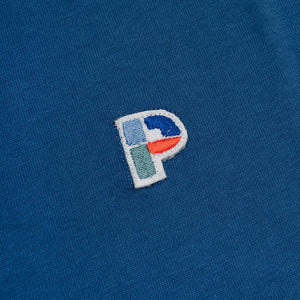 PARLEZ | Cinco T-shirt | Sail Blue