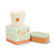 Load image into Gallery viewer, PADDYWAX | Bistro Ceramic Candles | Citrus Spritz