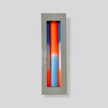 Load image into Gallery viewer, PINK STORIES | Dip Dye Neon Candle | Coral Playa