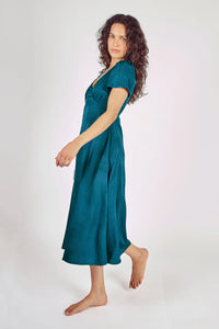 TRAFFIC PEOPLE | Bonnie Dress | Blue
