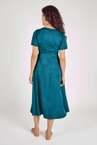 TRAFFIC PEOPLE | Bonnie Dress | Blue