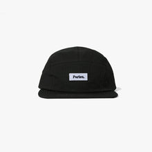 Load image into Gallery viewer, PARLEZ | Cover 5 Panel Cap | Black