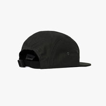 Load image into Gallery viewer, PARLEZ | Cover 5 Panel Cap | Black