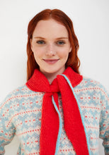 Load image into Gallery viewer, DR BLOOM | Cowboy Sweater | Red/Multi