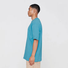 Load image into Gallery viewer, PARLEZ | Cowes T-shirt | Airforce Blue - LONDØNWORKS