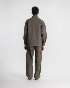Stan Ray | CPO Shirt | Charcoal Bedford