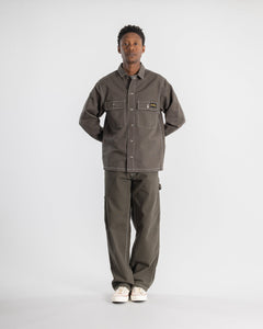 Stan Ray | CPO Shirt | Charcoal Bedford