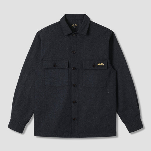 Stan Ray | CPO Shirt | Navy Heather