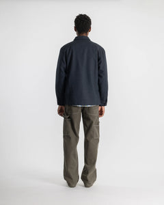 Stan Ray | CPO Shirt | Navy Heather
