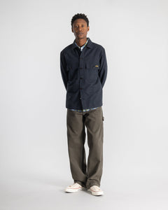 Stan Ray | CPO Shirt | Navy Heather