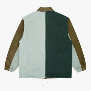 PARLEZ | Craftsman Jacket | Kelp Green