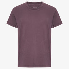 Load image into Gallery viewer, COLORFUL STANDARD | Classic Organic T-shirt | Faded Grape
