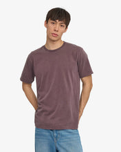 Load image into Gallery viewer, COLORFUL STANDARD | Classic Organic T-shirt | Faded Grape