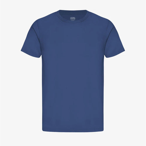 COLORFUL STANDARD | Classic Organic T-shirt | Marine Blue