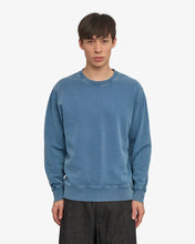 Load image into Gallery viewer, COLORFUL STANDARD | Classic Organic Crewneck | Faded Indigo