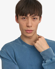 Load image into Gallery viewer, COLORFUL STANDARD | Classic Organic Crewneck | Faded Indigo