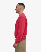 Load image into Gallery viewer, COLORFUL STANDARD | Classic Organic Crewneck | Faded Red