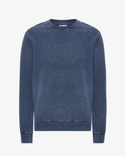 Load image into Gallery viewer, COLORFUL STANDARD | Classic Organic Crewneck | Neptune Blue