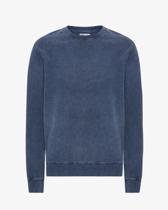 COLORFUL STANDARD | Classic Organic Crewneck | Neptune Blue