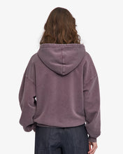 Load image into Gallery viewer, COLORFUL STANDARD | Classic Oversized Organic Zip Hood | Faded Grape