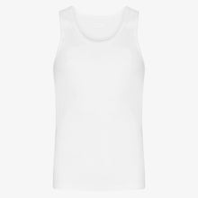 Load image into Gallery viewer, COLORFUL STANDARD | Organic Rib Tank Top | Optical White - LONDØNWORKS