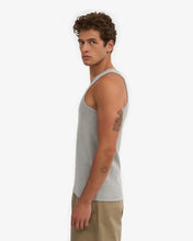 Load image into Gallery viewer, COLORFUL STANDARD | Organic Rib Tank Top | Heather Grey - LONDØNWORKS