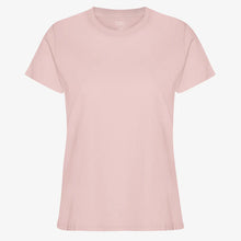 Load image into Gallery viewer, COLORFUL STANDARD | Women Organic T-shirt | Faded Pink - LONDØNWORKS