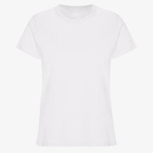 Load image into Gallery viewer, COLORFUL STANDARD | Womens Organic T-shirt | Optical White - LONDØNWORKS
