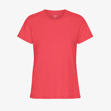 Load image into Gallery viewer, COLORFUL STANDARD | Women Organic T-shirt | Red Tangerine