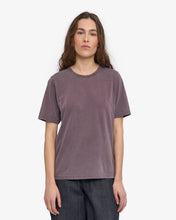Load image into Gallery viewer, COLORFUL STANDARD | Womens Organic T-shirt | Faded Grape