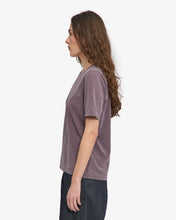 Load image into Gallery viewer, COLORFUL STANDARD | Womens Organic T-shirt | Faded Grape