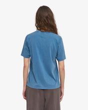 Load image into Gallery viewer, COLORFUL STANDARD | Womens Organic T-shirt | Faded Indigo
