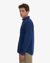 Load image into Gallery viewer, COLORFUL STANDARD | Organic Button Down Shirt | Marine Blue