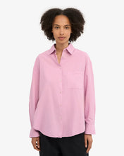 Load image into Gallery viewer, COLORFUL STANDARD | Organic Oversized Shirt | Cherry Blossom