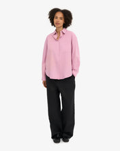 Load image into Gallery viewer, COLORFUL STANDARD | Organic Oversized Shirt | Cherry Blossom