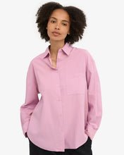 Load image into Gallery viewer, COLORFUL STANDARD | Organic Oversized Shirt | Cherry Blossom