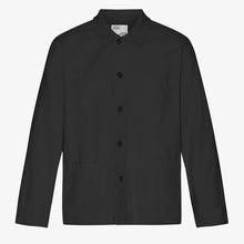 Load image into Gallery viewer, COLORFUL STANDARD | Organic Workwear Jacket | Deep Black