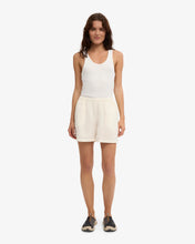 Load image into Gallery viewer, COLORFUL STANDARD | Linen Shorts | Ivory White