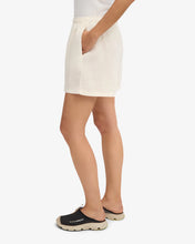 Load image into Gallery viewer, COLORFUL STANDARD | Linen Shorts | Ivory White
